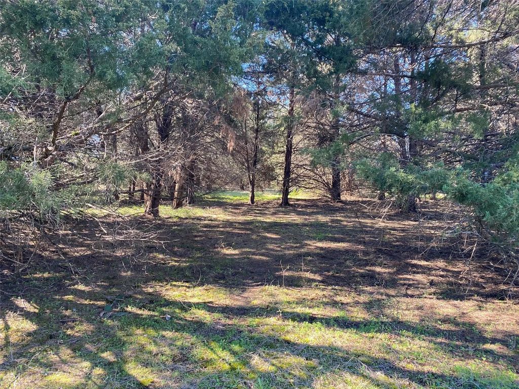 Lot 89 Sweetwater Ranch Jackson Circle, Kerens