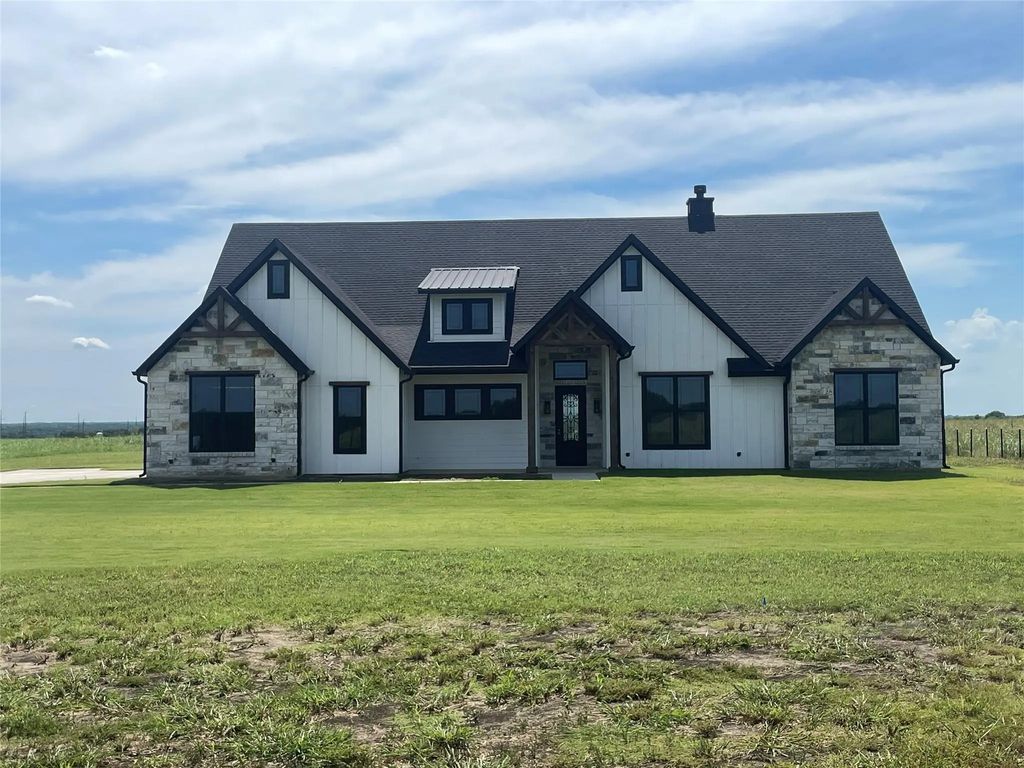 640 Anderson Ranch Road, Waxahachie