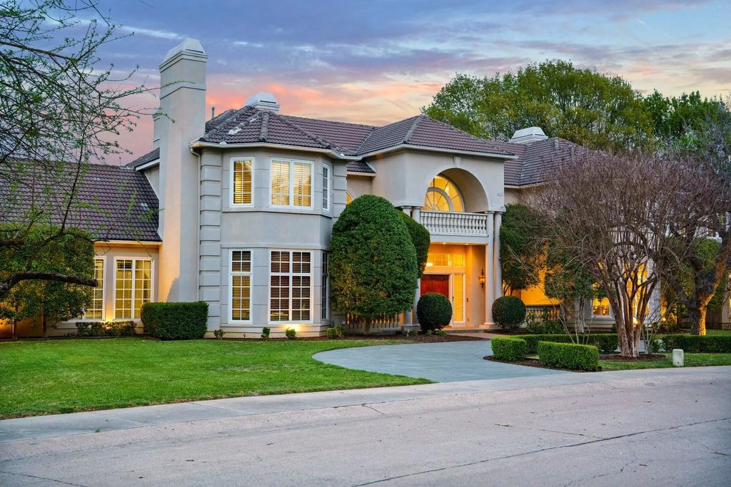 14809 Hampton Court, Addison