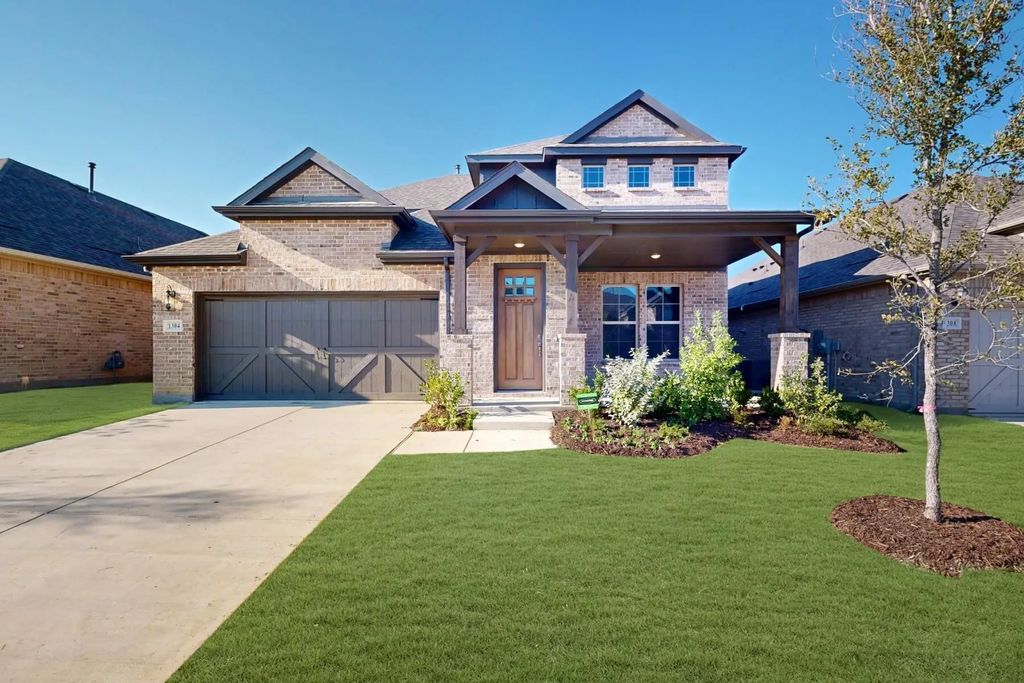 1304 Sherlynn Court, Celina