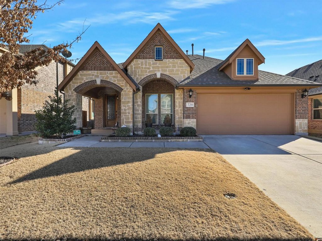 729 Lyndhurst Drive, Anna