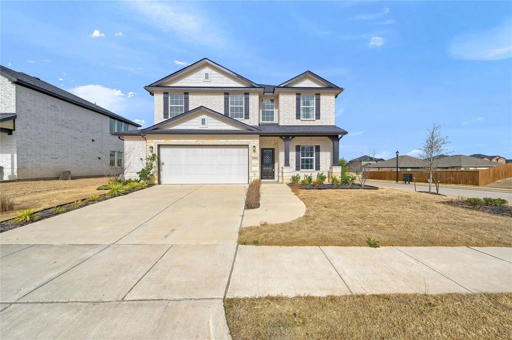 1902 Aleia Cove, Sherman