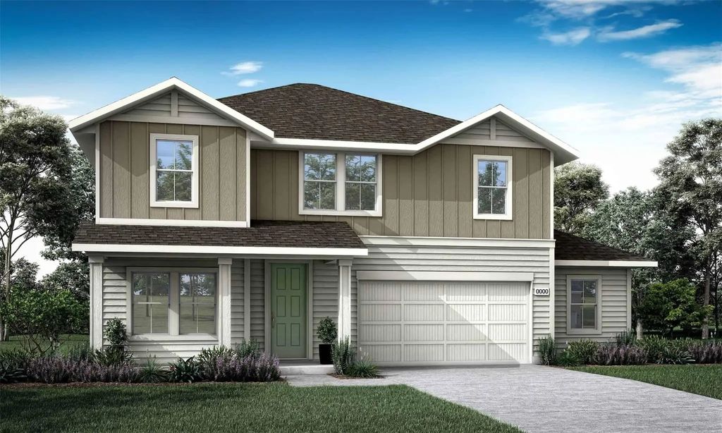 4003 Rio Run, Royse City