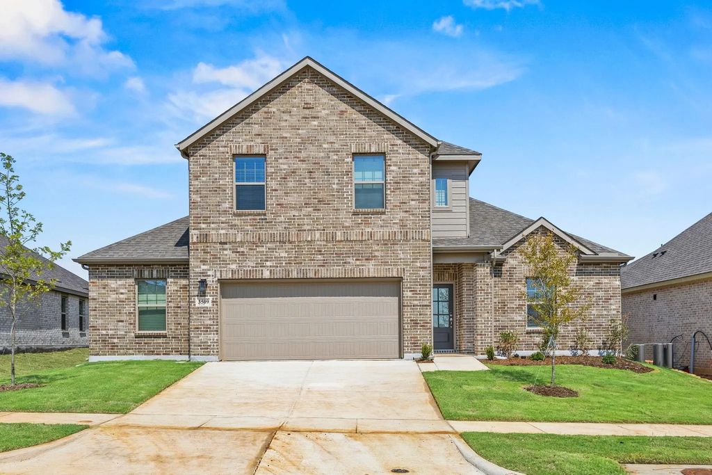 3509 Kingdom Drive, Denton