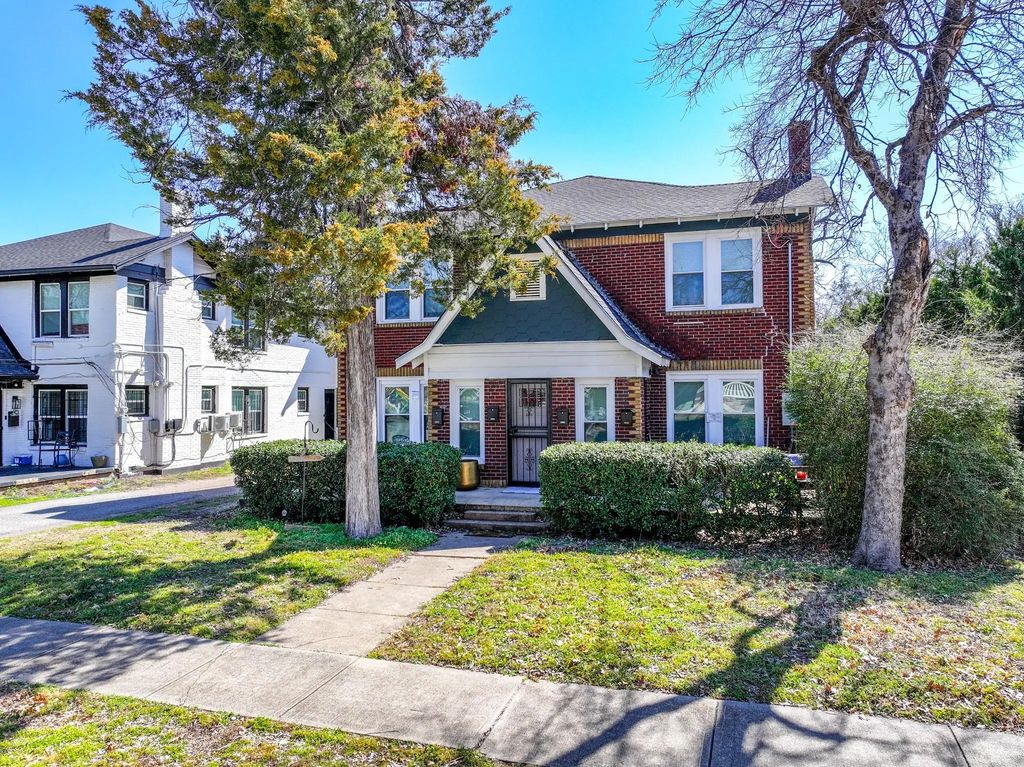 4112 Junius Street, Dallas
