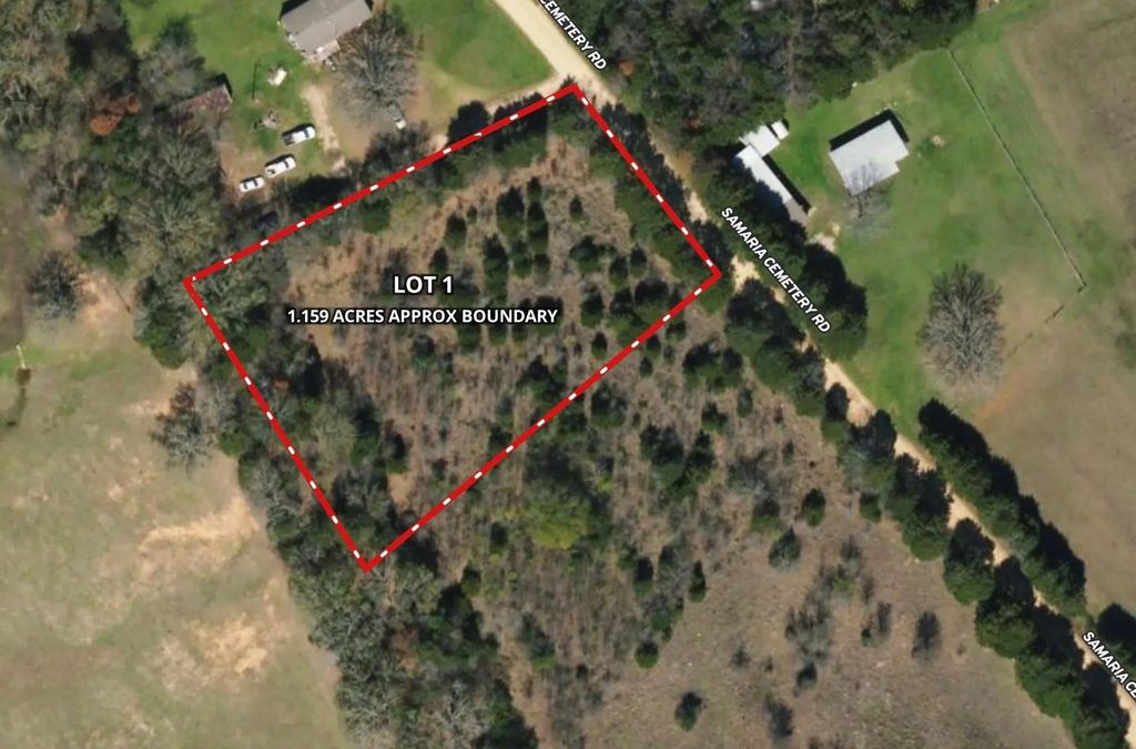 Lot 1 Se Cr 4045, Kerens