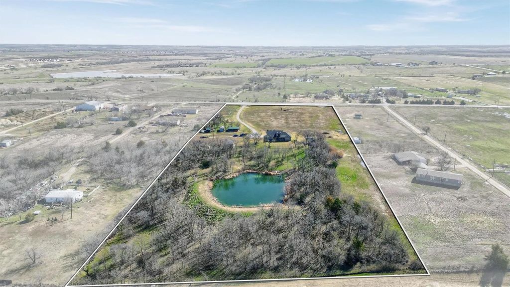 17405 W Fm 455, Celina