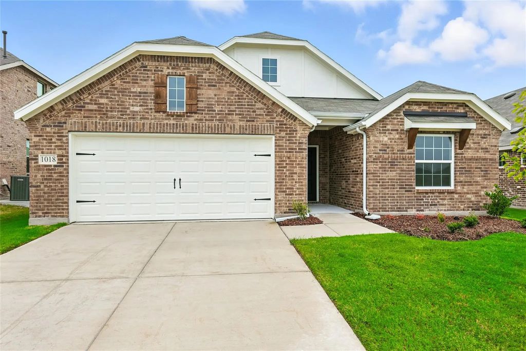 1018 Highgate Road, Forney