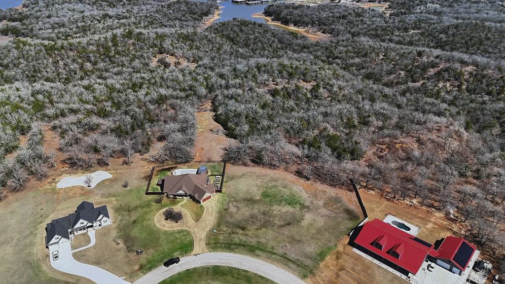 144 Texoma Bluffs Circle, Gordonville