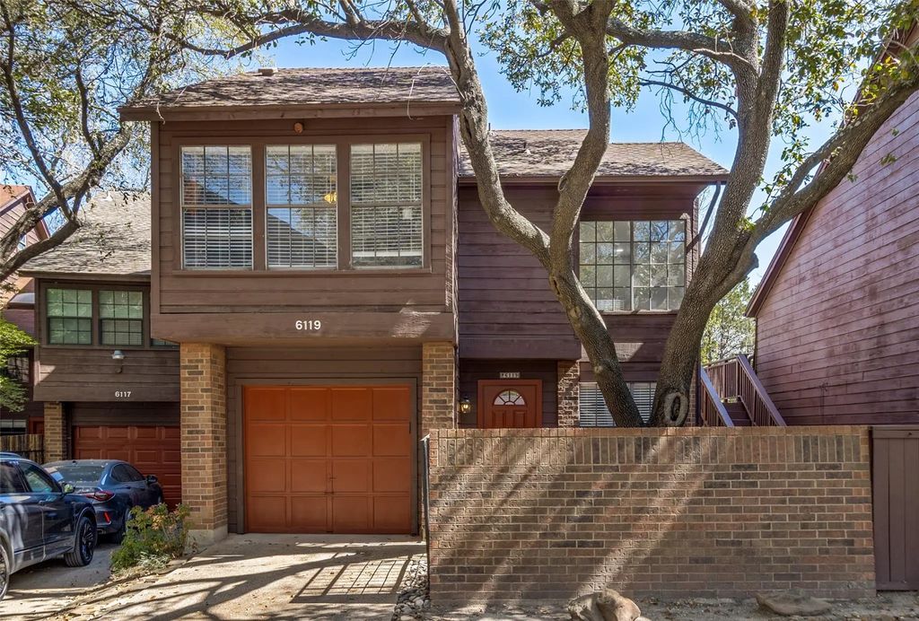 6119 Summer Creek Circle, Dallas