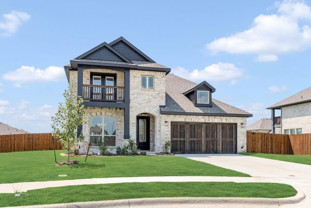 1200 Sylvia Street, DeSoto