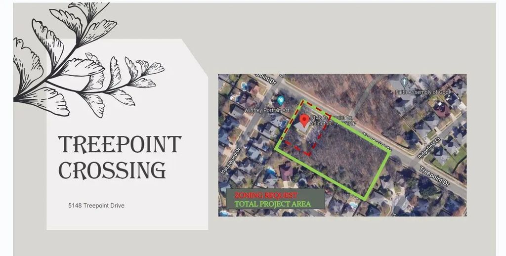 5148 Treepoint Drive, Arlington