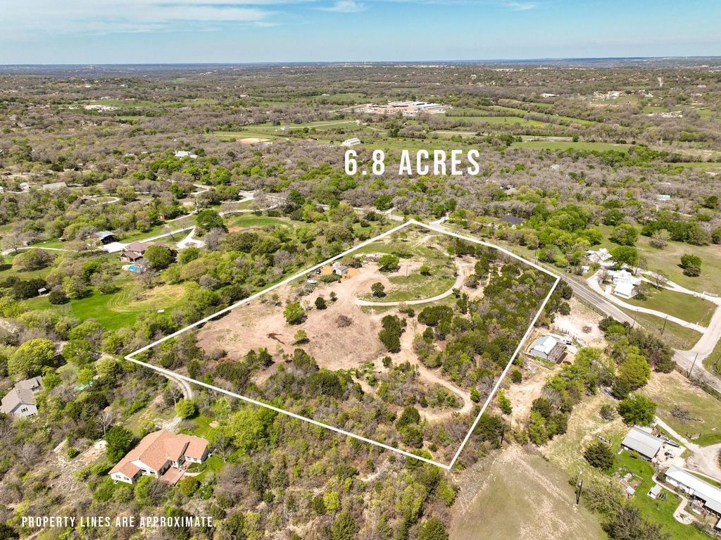 1330 Old Annetta Road, Aledo