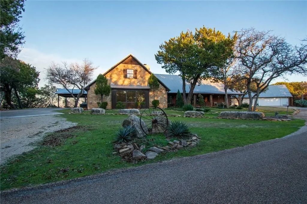 848 Canyon Oaks Road, Crawford
