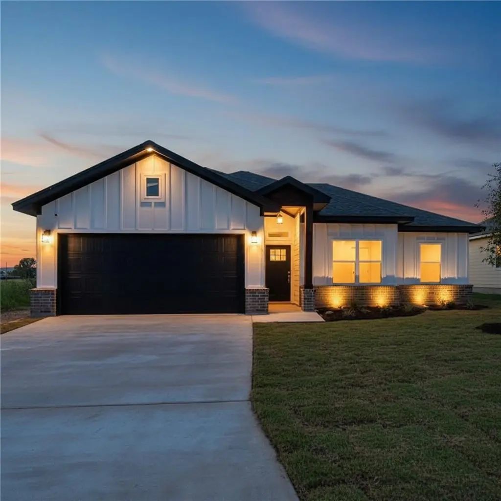 3433 Llano Alto Circle, Temple