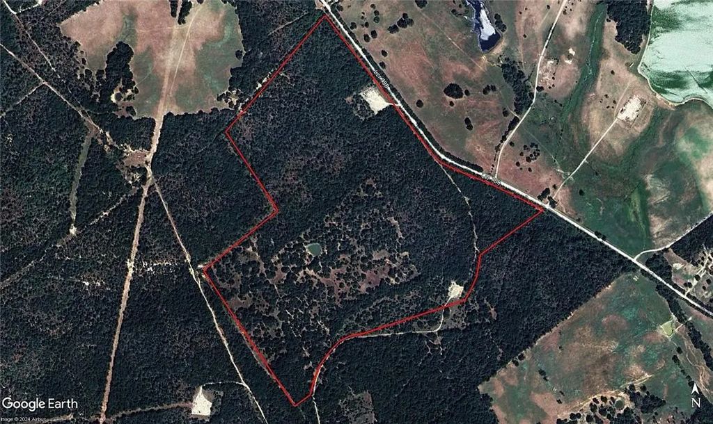 151 Acres Lcr 758, Thornton