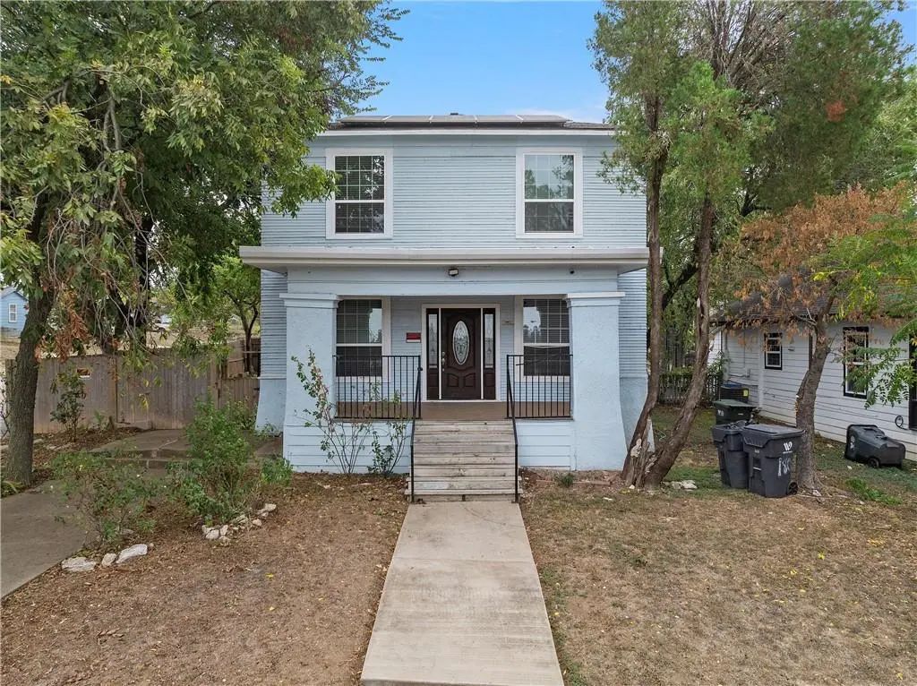 1800 Avondale Street, Waco