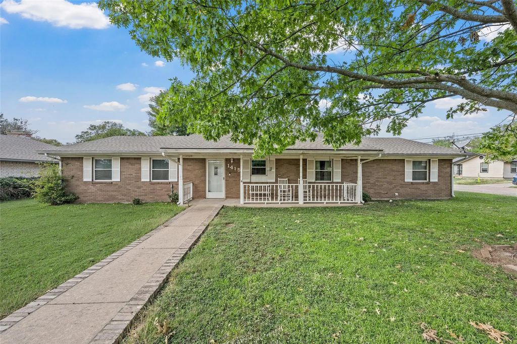 1415 Northridge Street, Marlin