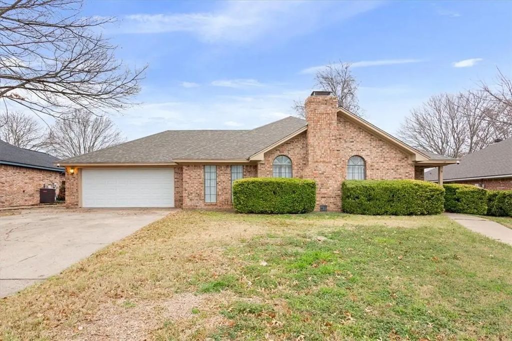 19 Oleander Street, Waco