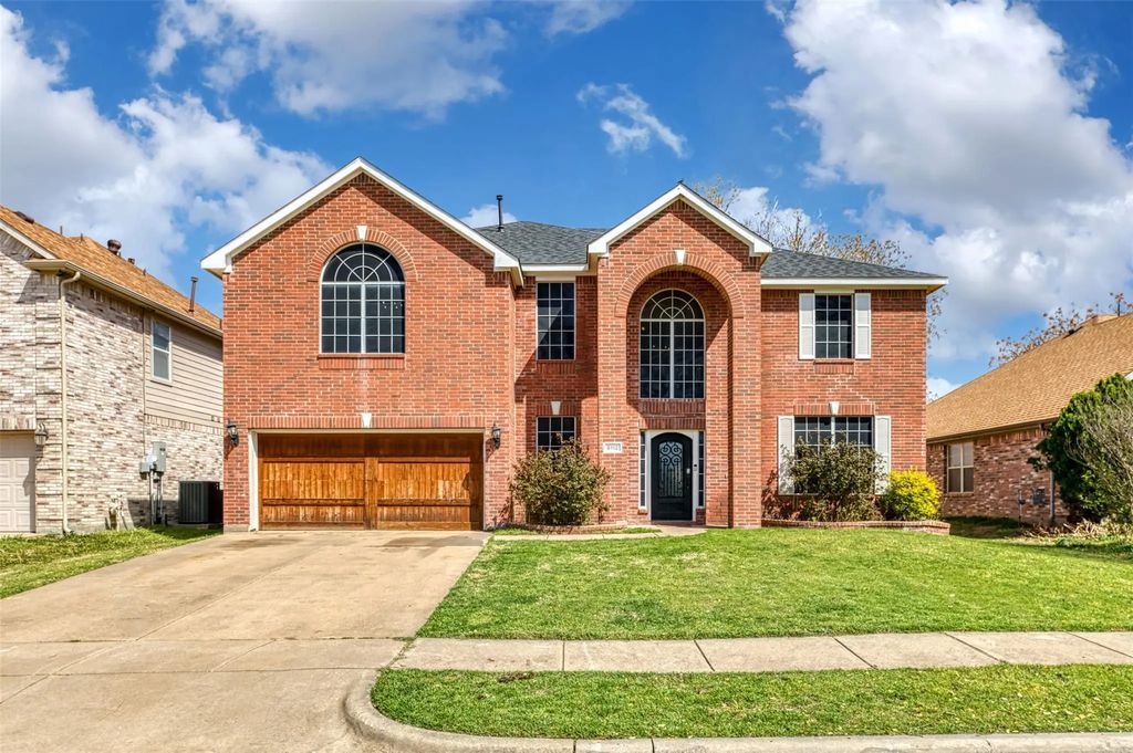 5112 Showdown Lane, Grand Prairie