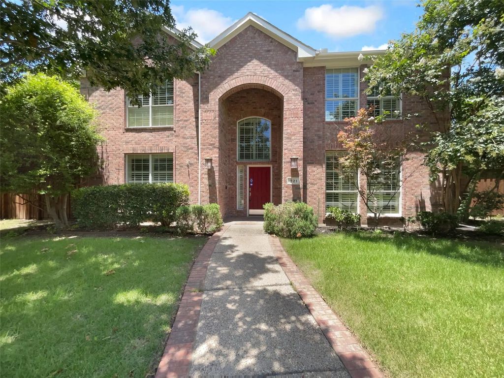 321 Beacon Hill Drive, Allen