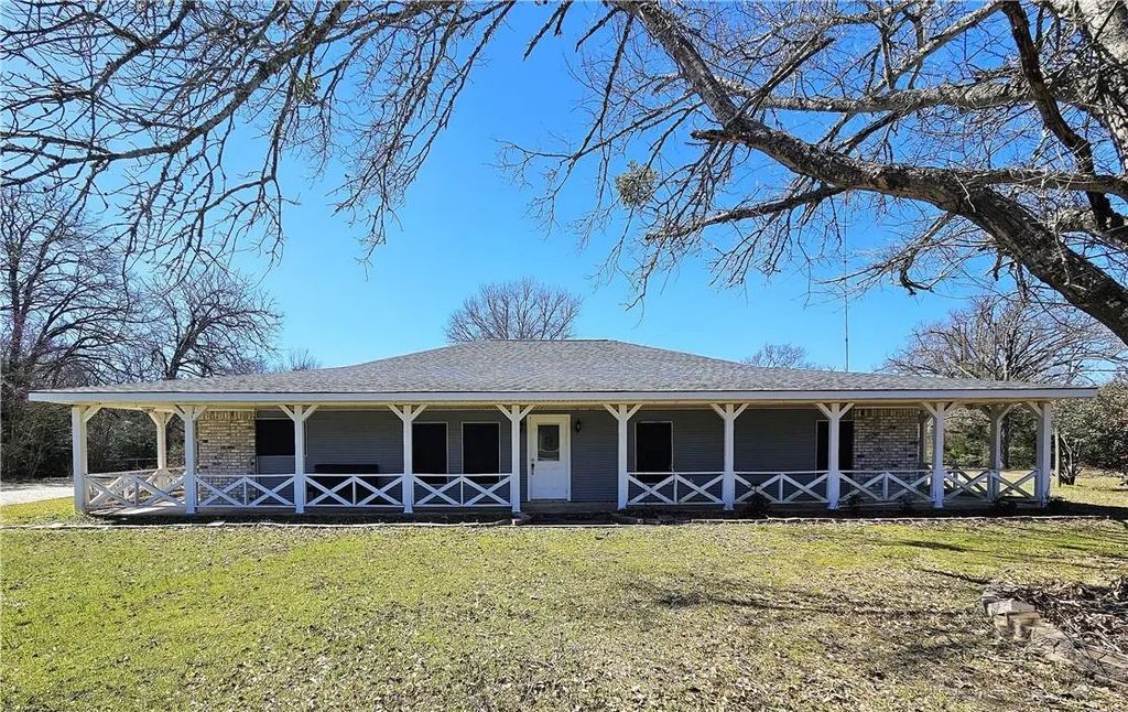 1596 Lcr 800, Groesbeck