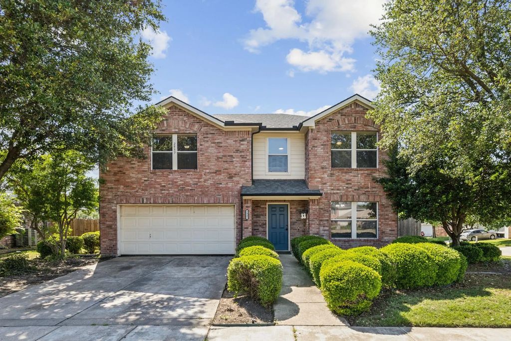 2937 High Pointe Boulevard, McKinney