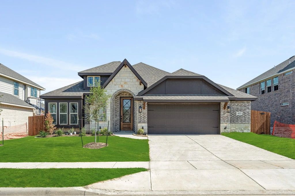 405 Atlas Cedar Drive, Glenn Heights