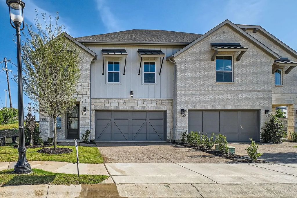 3101 Sir Judge Drive, Lewisville