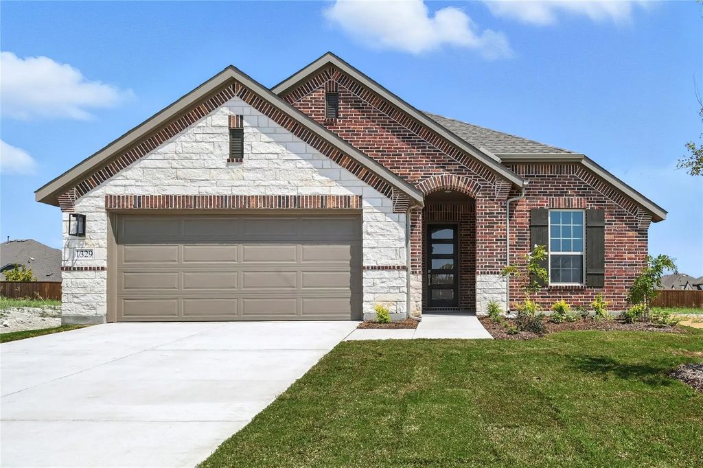 1329 Staffords Point Lane, Anna