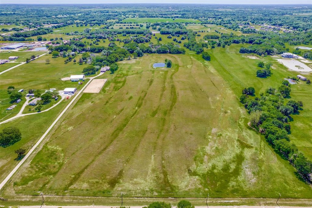 1578 County Road 278, Kaufman
