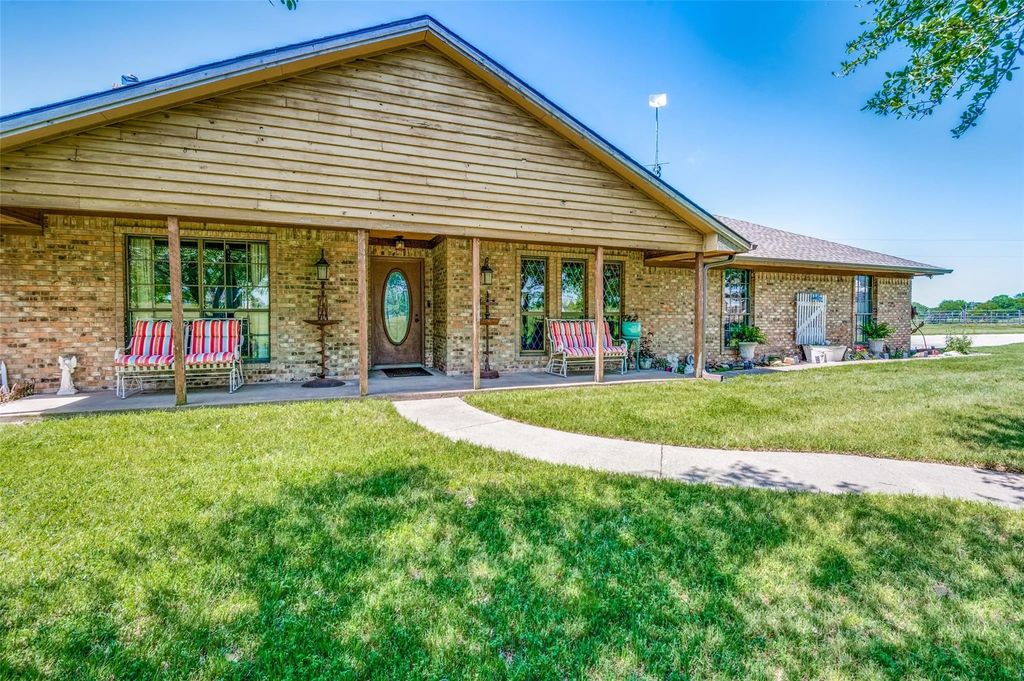 1578 County Road 278, Kaufman
