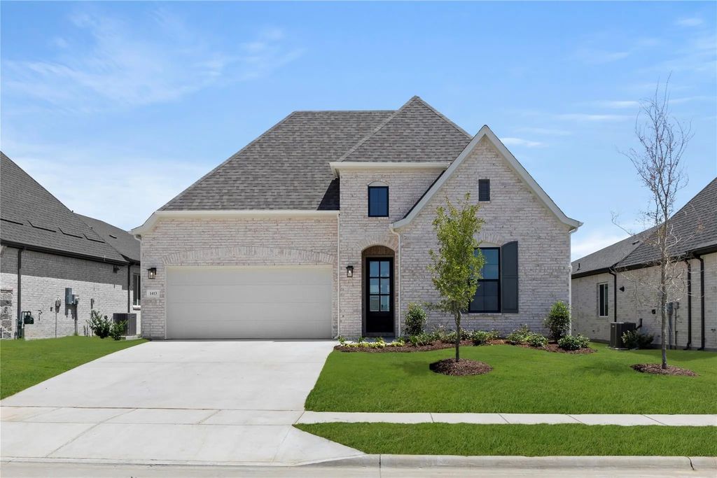 1413 Kirkdale Drive, Forney