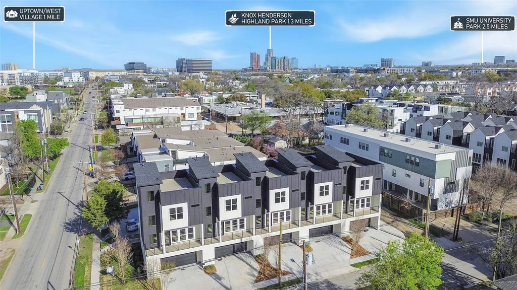 2202 N Carroll Avenue 105, Dallas