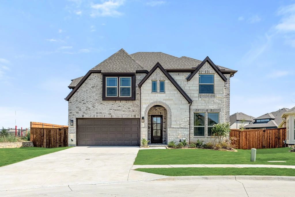 1605 Treleven Court, McKinney