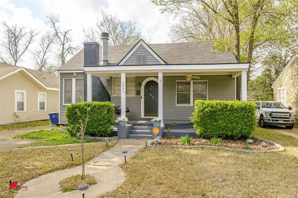 3432 Coldwell Street, Shreveport
