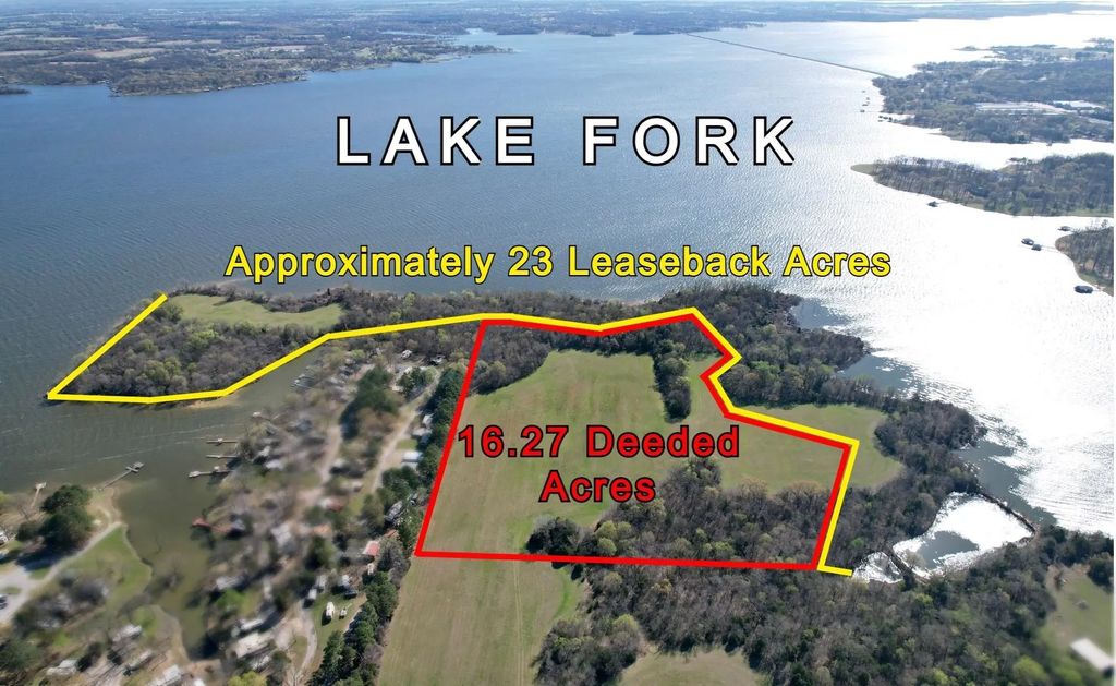 16.27 Acres Fm 2946, Emory