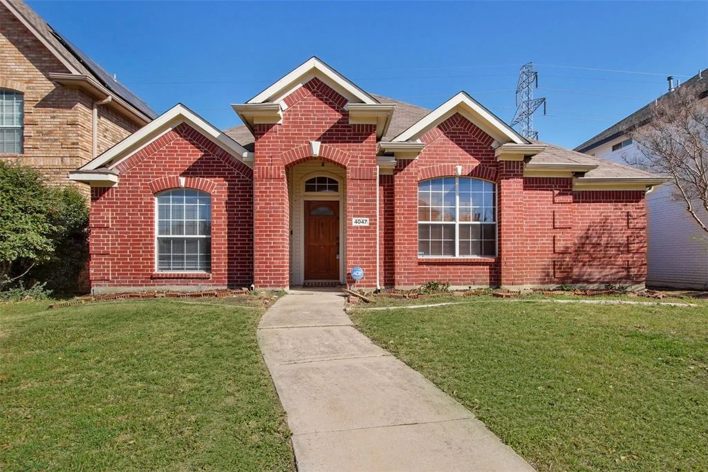 4047 Briarbend Road, Dallas