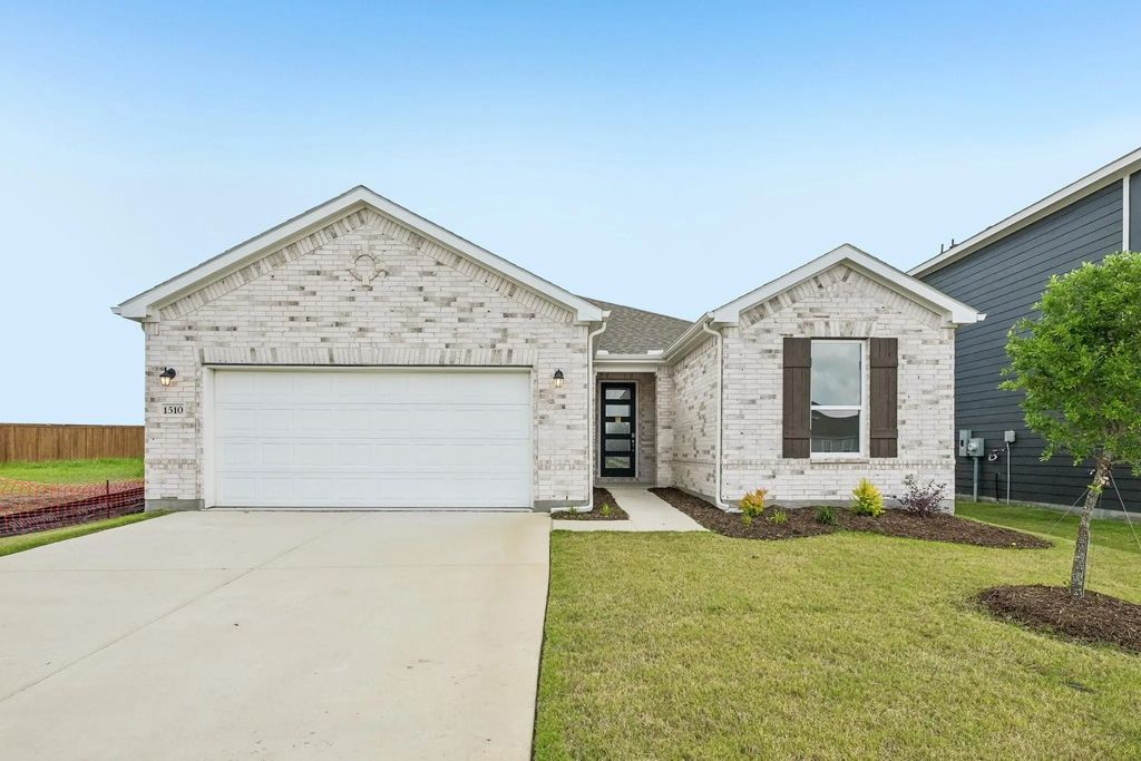 1510 Burton Drive, Seagoville
