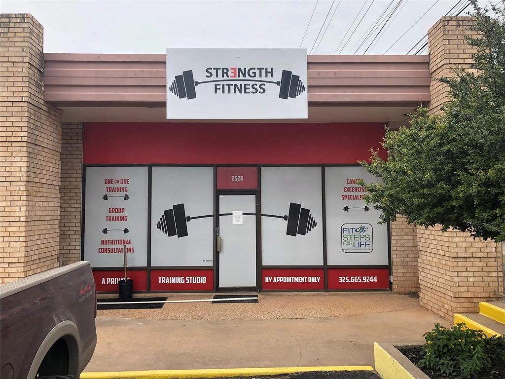 2526 S 7th Street, Abilene