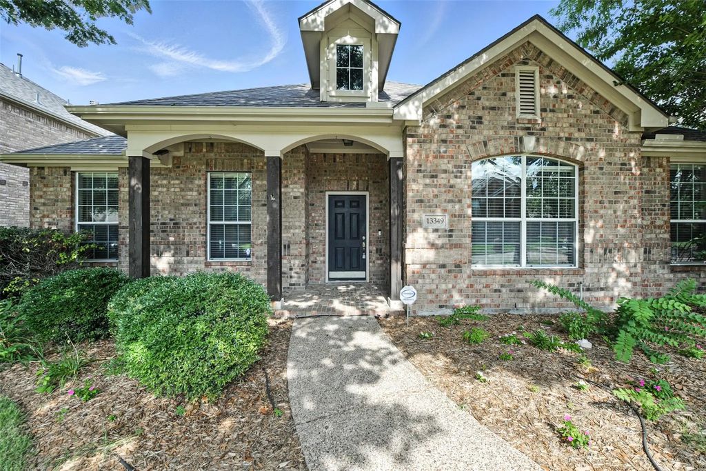 13349 Mondovi Drive, Frisco