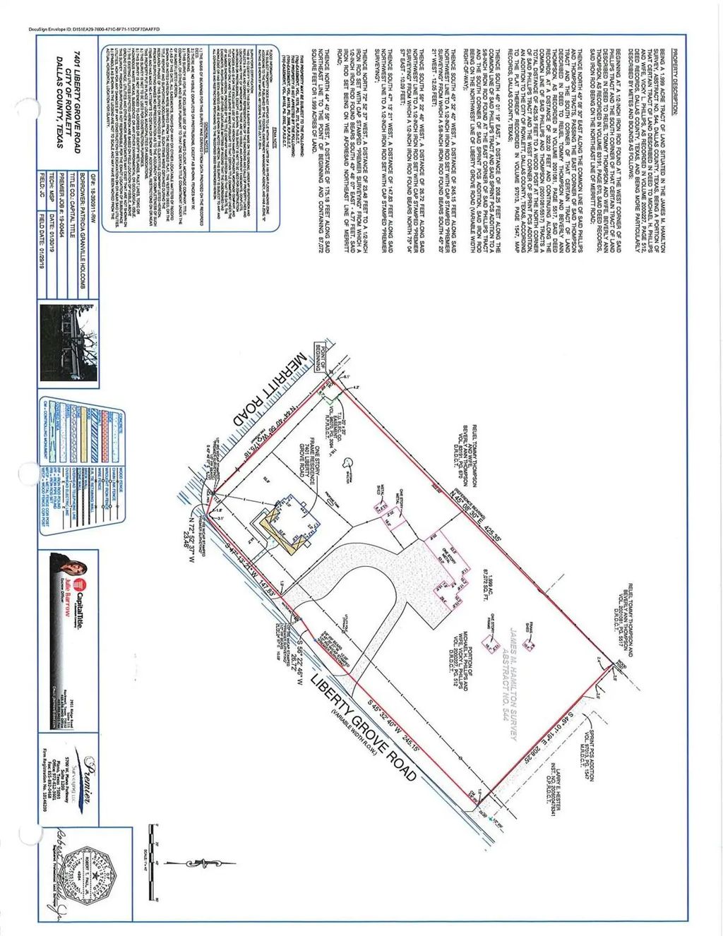 7401 Liberty Grove Road, Rowlett
