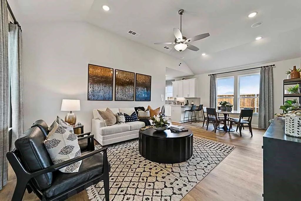 2932 Eleanor Drive, Prosper