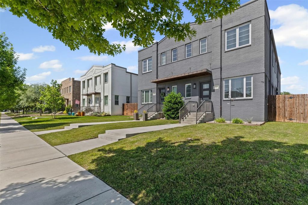 126 Wimberly Street, Fort Worth