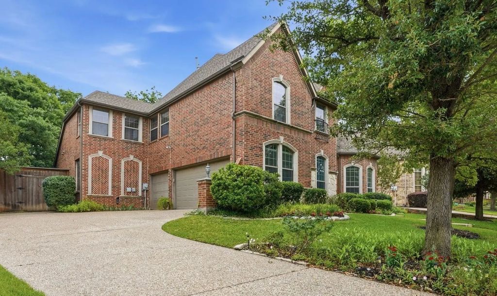 815 Sandy Trail, Keller