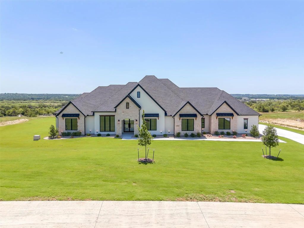 2030 Verona Drive, Weatherford
