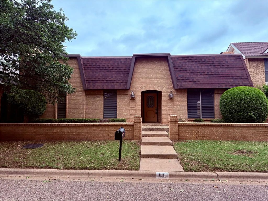 14 Surrey Square, Abilene