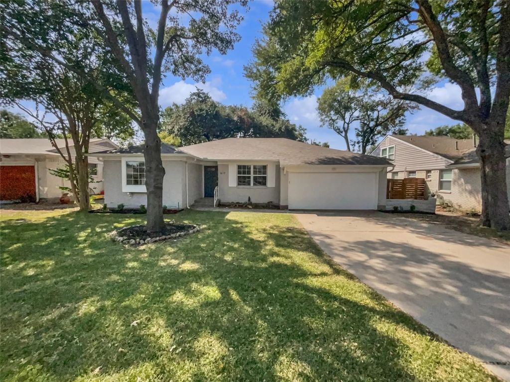 617 Ridgedale Drive, Richardson