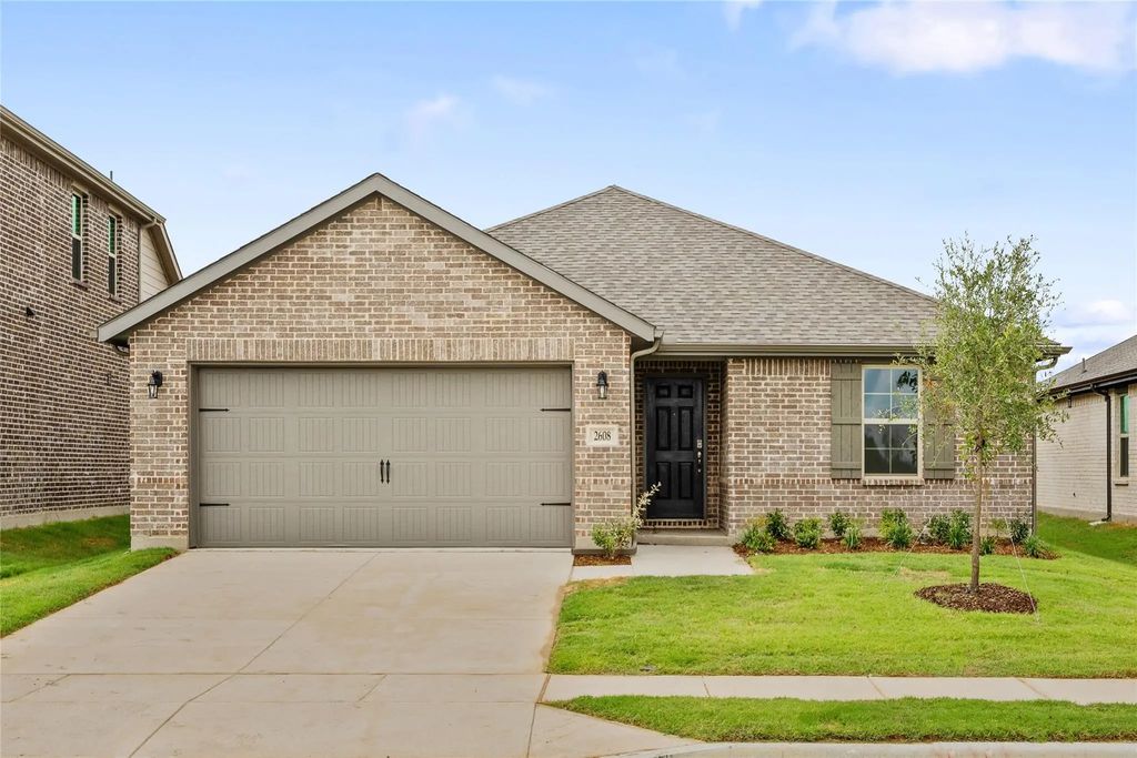 2608 Freeman Street, Anna