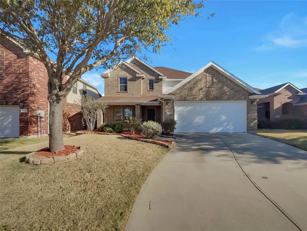 4408 Coney Island Drive, Frisco